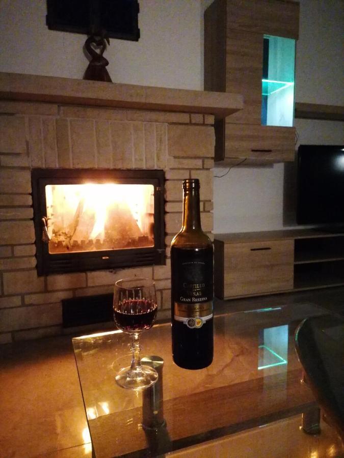 Ferienwohnung Haus Abrioux Zur Falkenlay Bad Bertrich Zewnętrze zdjęcie