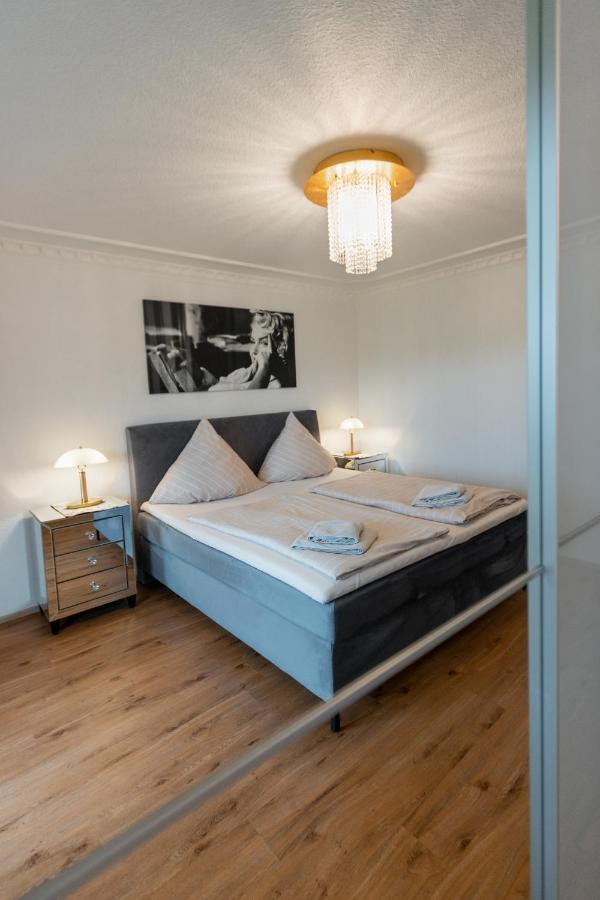 Ferienwohnung Haus Abrioux Zur Falkenlay Bad Bertrich Zewnętrze zdjęcie