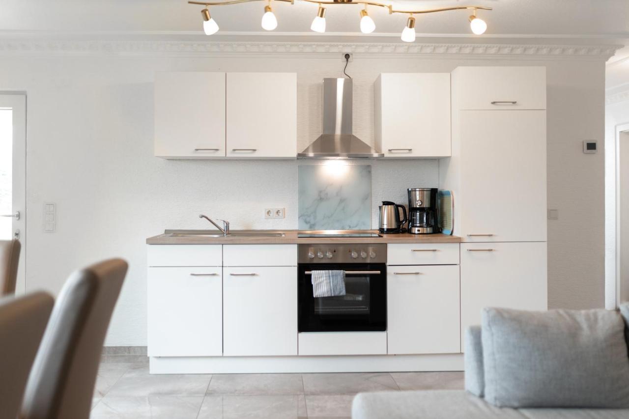 Ferienwohnung Haus Abrioux Zur Falkenlay Bad Bertrich Zewnętrze zdjęcie