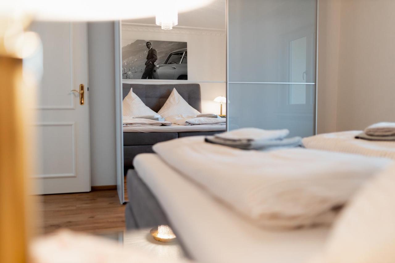 Ferienwohnung Haus Abrioux Zur Falkenlay Bad Bertrich Zewnętrze zdjęcie