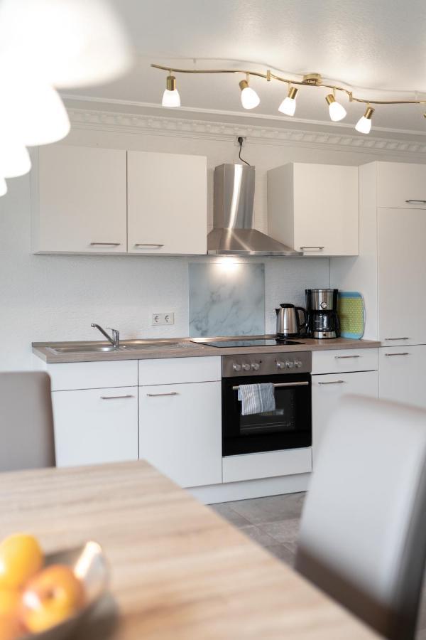 Ferienwohnung Haus Abrioux Zur Falkenlay Bad Bertrich Zewnętrze zdjęcie