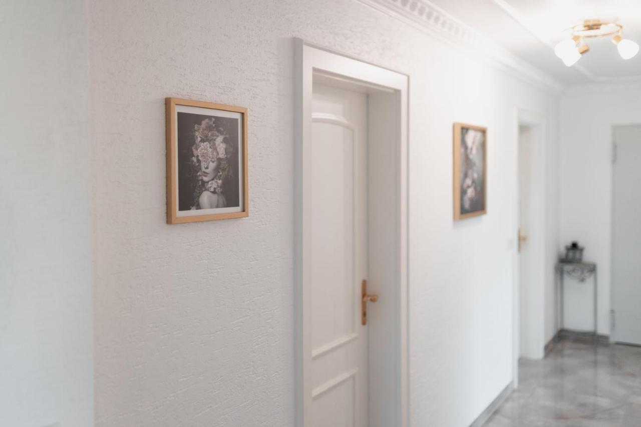 Ferienwohnung Haus Abrioux Zur Falkenlay Bad Bertrich Zewnętrze zdjęcie