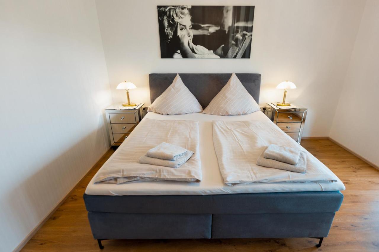 Ferienwohnung Haus Abrioux Zur Falkenlay Bad Bertrich Zewnętrze zdjęcie
