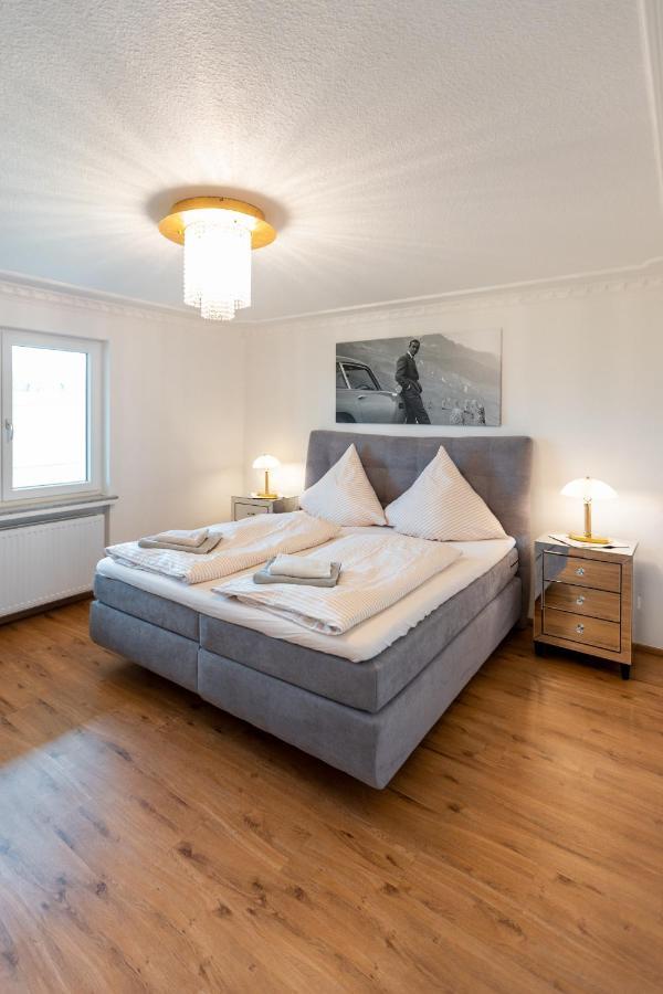 Ferienwohnung Haus Abrioux Zur Falkenlay Bad Bertrich Zewnętrze zdjęcie