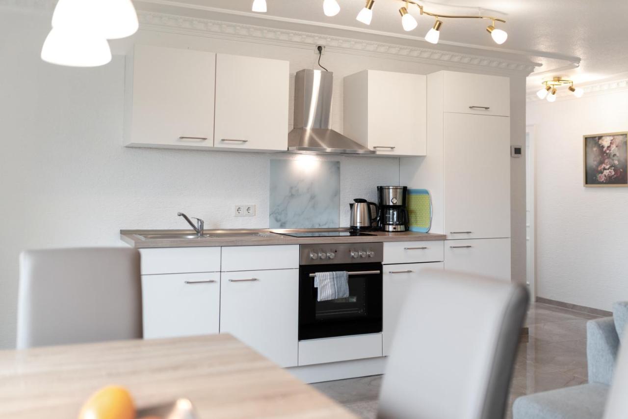Ferienwohnung Haus Abrioux Zur Falkenlay Bad Bertrich Zewnętrze zdjęcie