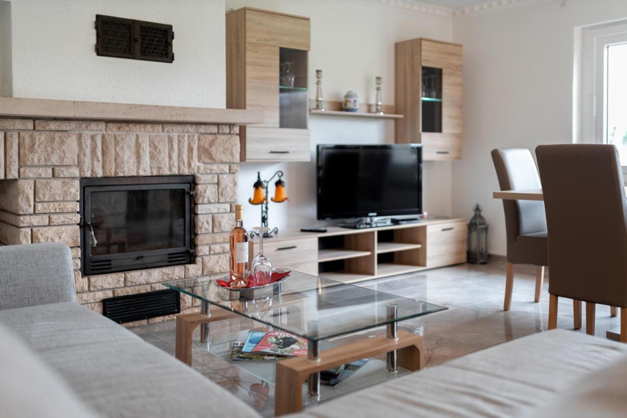 Ferienwohnung Haus Abrioux Zur Falkenlay Bad Bertrich Zewnętrze zdjęcie